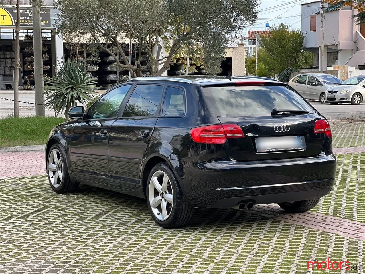 2009' Audi A3 photo #6