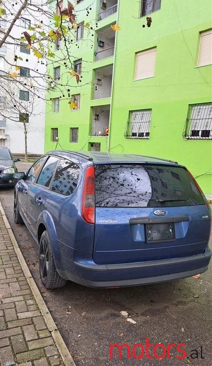 2005' Ford Focus photo #4