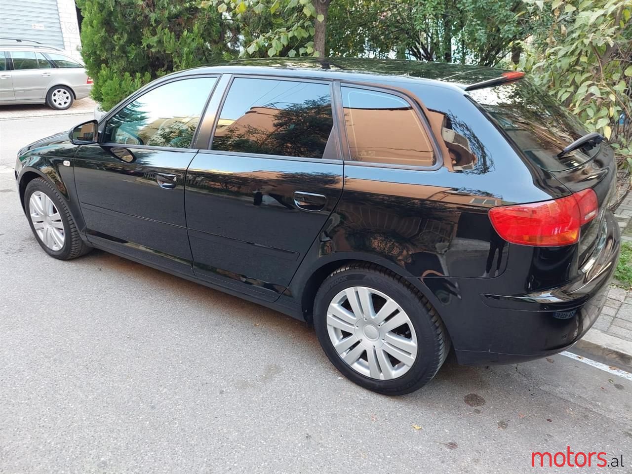 2006' Audi A3 photo #6