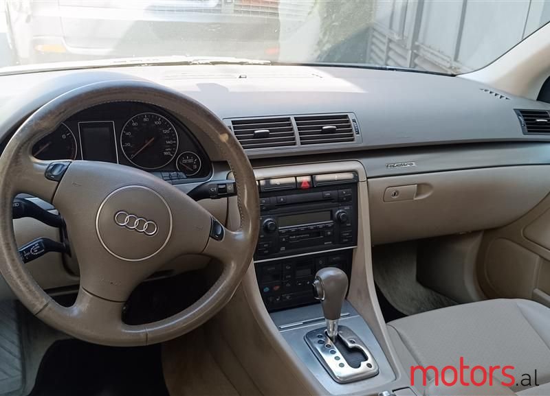 2002' Audi A4 photo #5