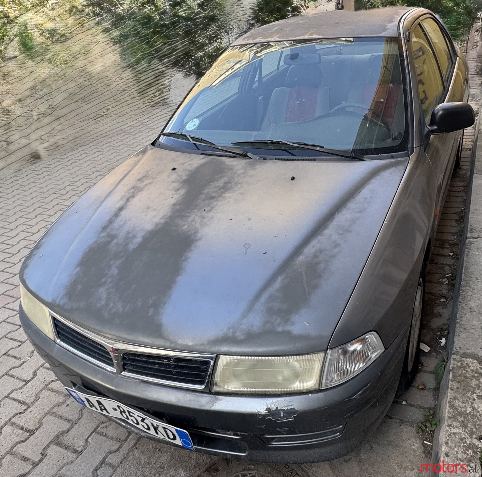 1998' Mitsubishi Lancer photo #1