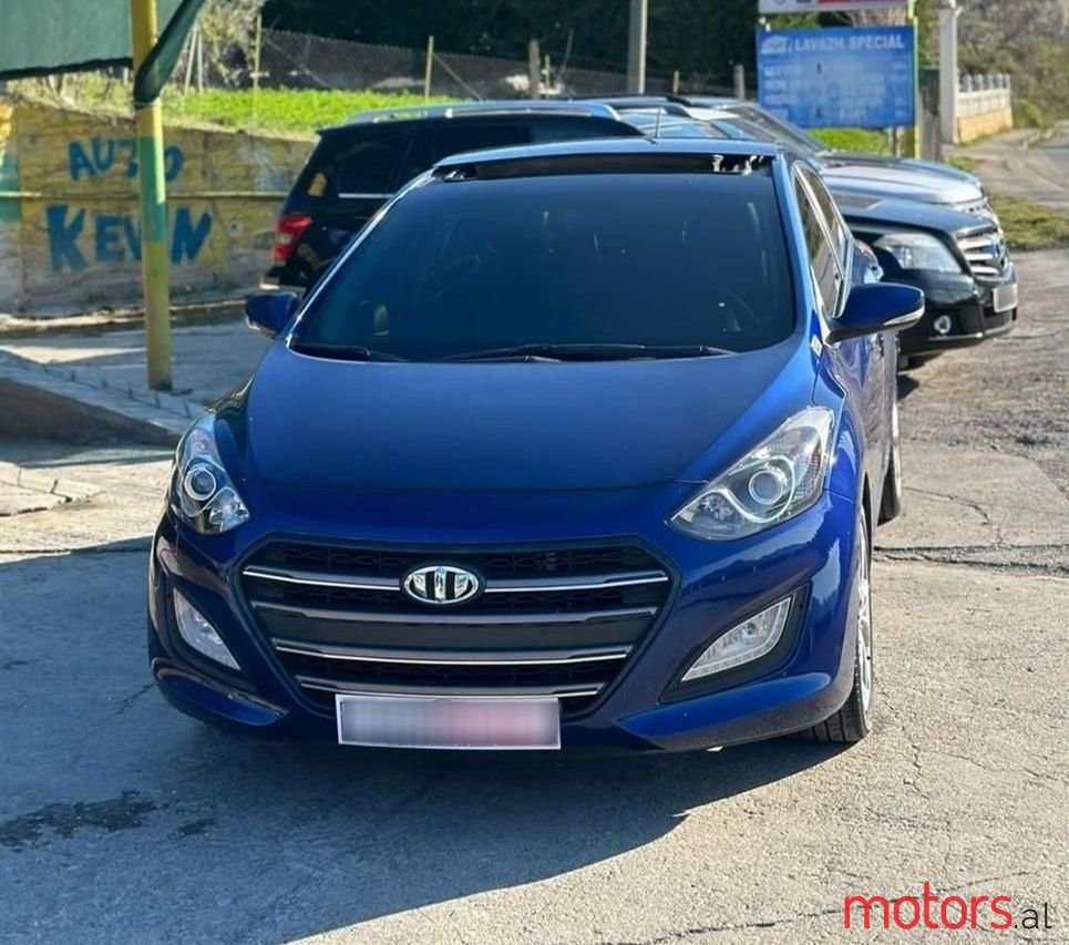 2012' Hyundai i30 photo #1