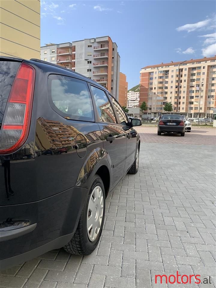 2007' Ford Focus photo #6