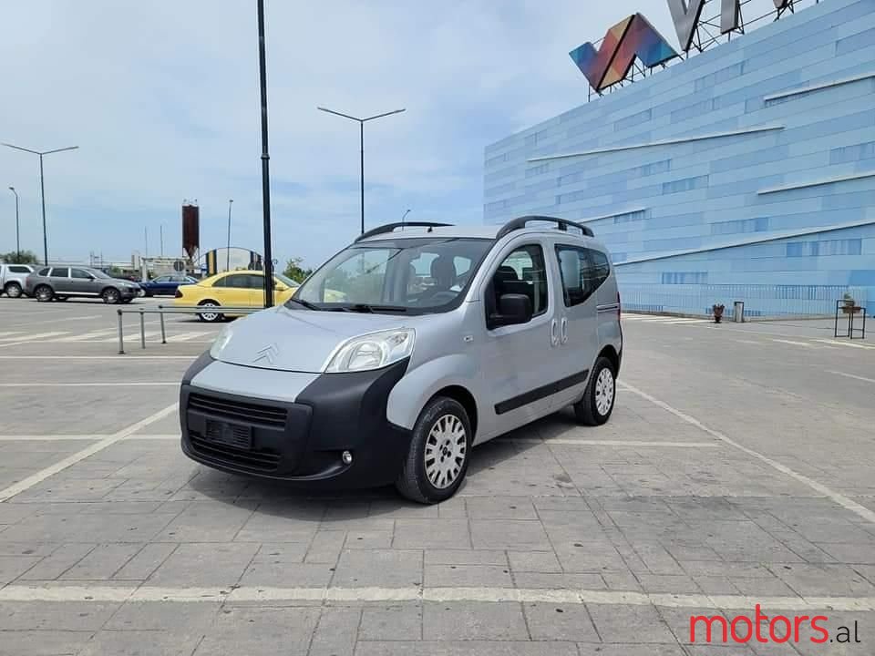 2010' Citroen Nemo photo #4