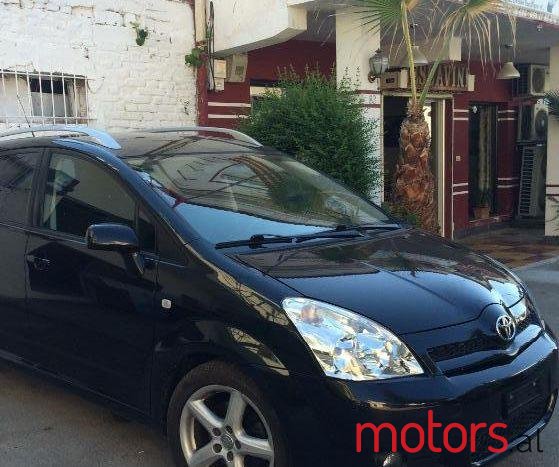 2006' Toyota Corolla photo #2