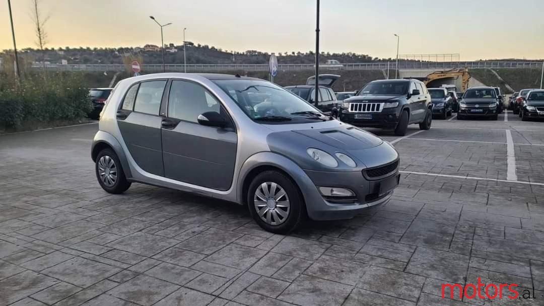 2006' Smart Forfour photo #6