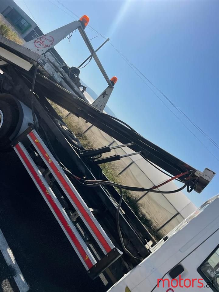 2002' Ford Transit photo #4