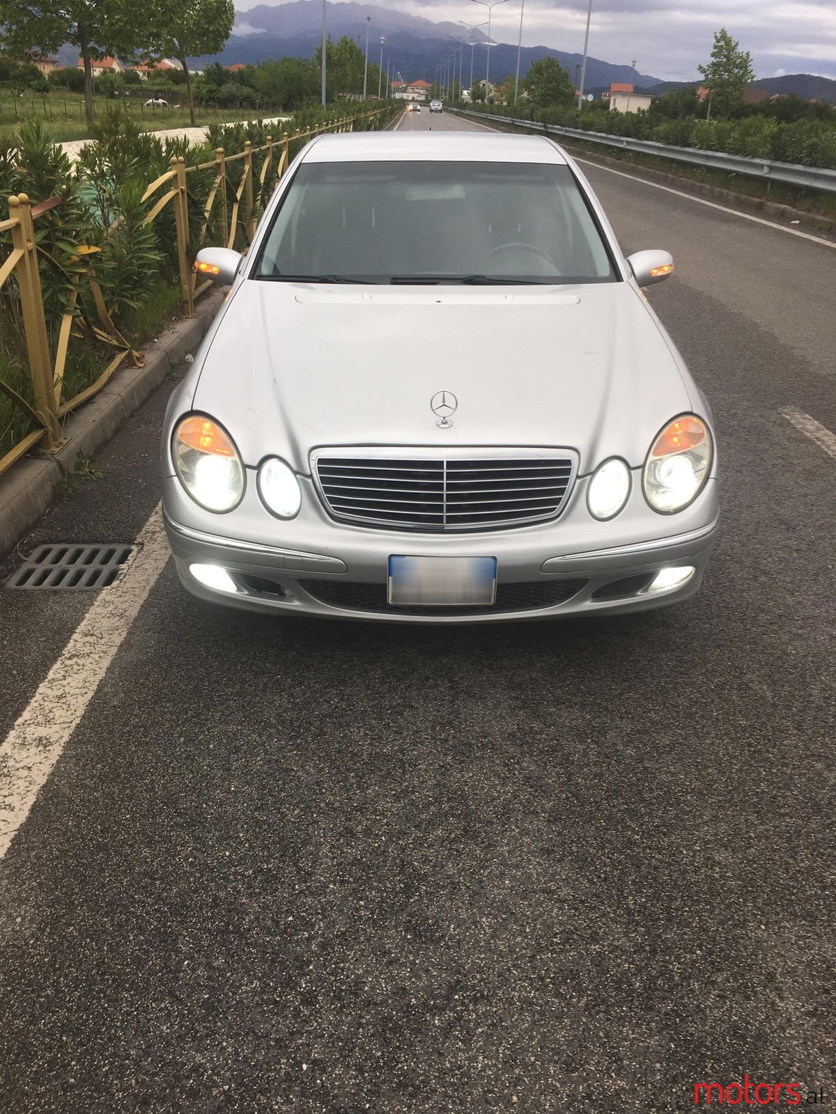 2003' Mercedes-Benz 270 photo #2