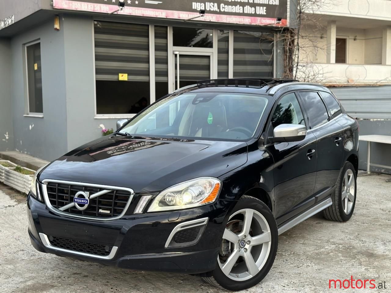 2012' Volvo Xc 60 photo #1