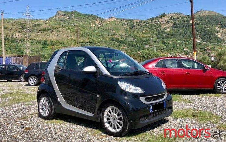 2008' Smart Fortwo photo #1