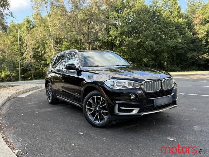 2018' BMW X5 photo #1