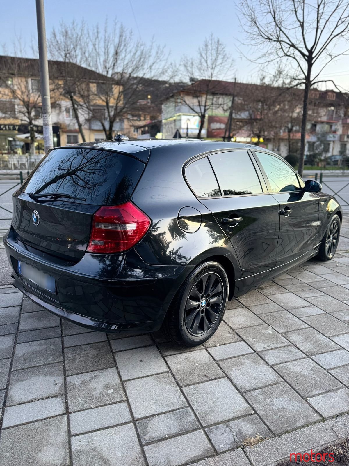 2007' BMW 118 photo #4