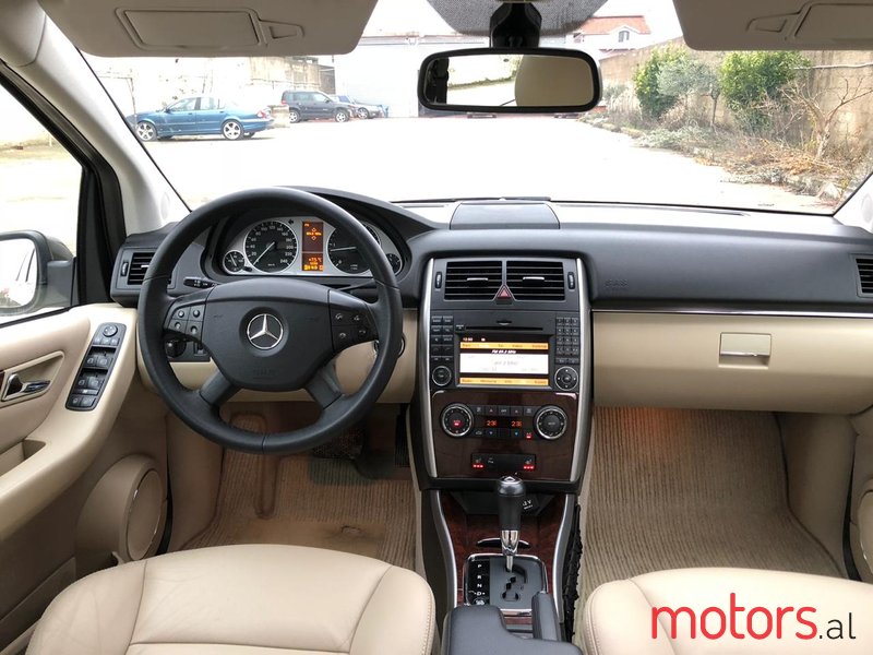 2009' Mercedes-Benz 200 MERCEDEZ BENZ B 200 Cdi DIESEL photo #5