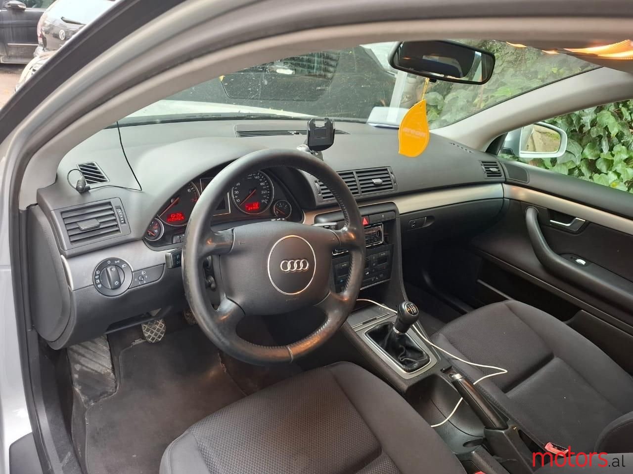 2003' Audi A4 photo #3