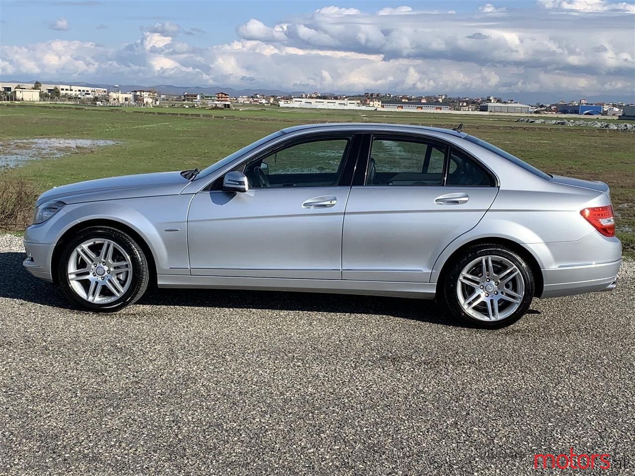 2007' Mercedes-Benz C 220 photo #4