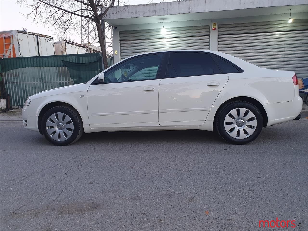 2006' Audi A4 photo #4