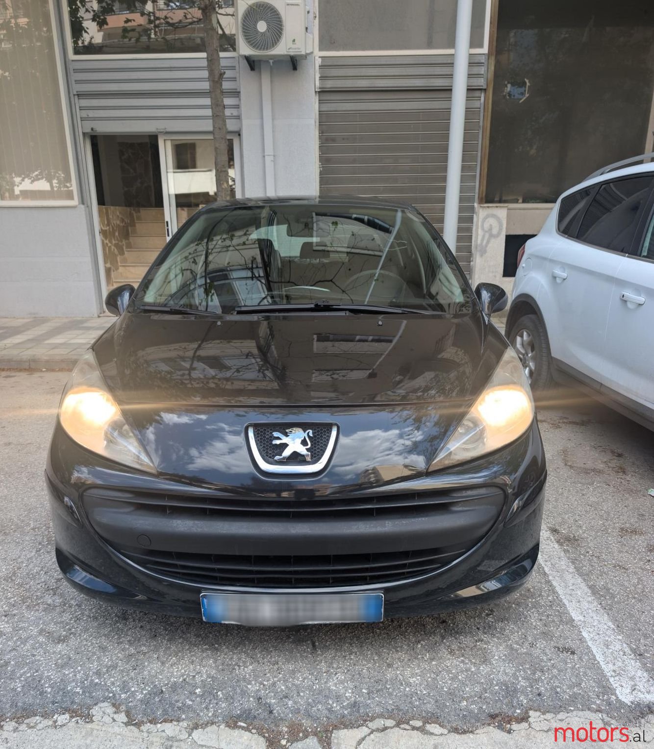 2006' Peugeot 207 photo #4