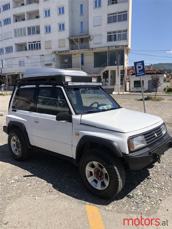 1993' Suzuki Vitara for sale . Elbasan, Albania