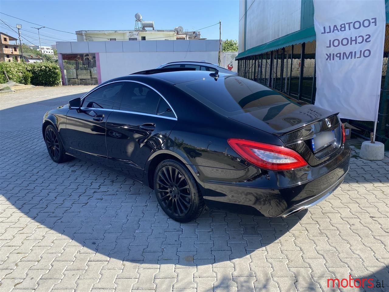 2012' Mercedes-Benz CLS 350 photo #2