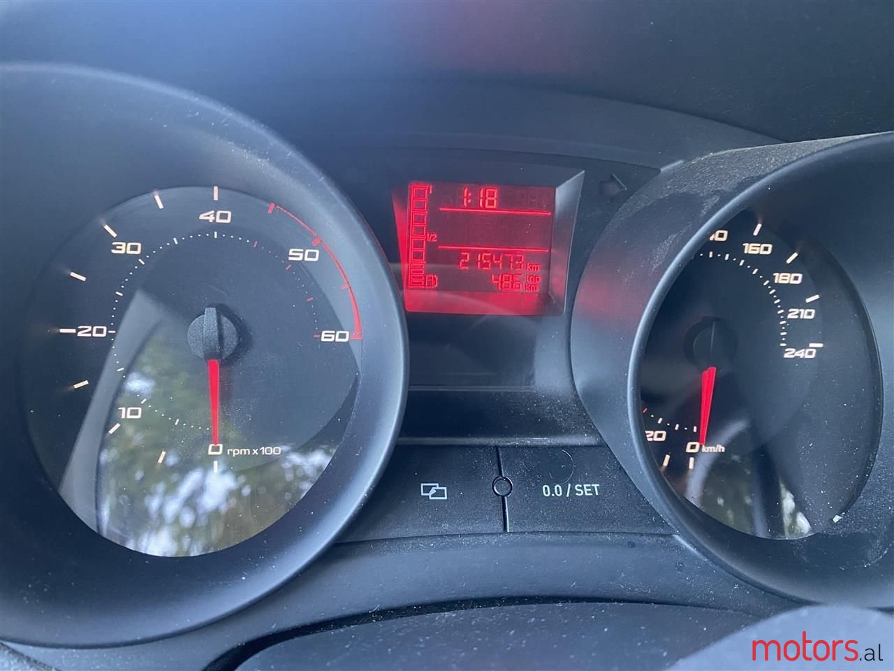 2010' SEAT Ibiza photo #6