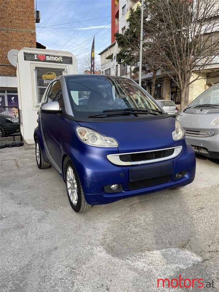 2008' Smart Fortwo photo #1
