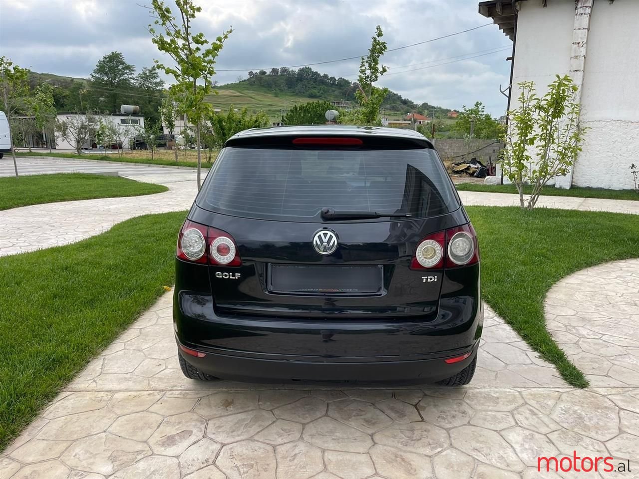 2006' Volkswagen Golf Plus photo #3