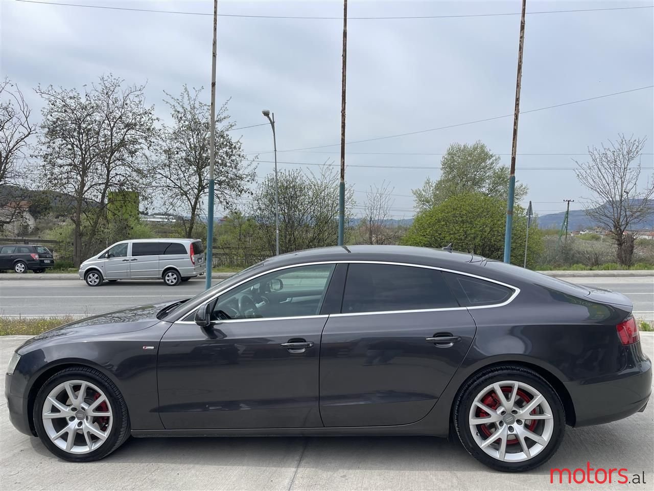 2012' Audi A5 photo #4