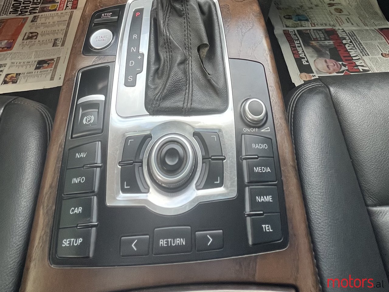 2011' Audi A6 photo #7