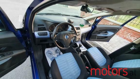 2007' Fiat Grande Punto photo #5