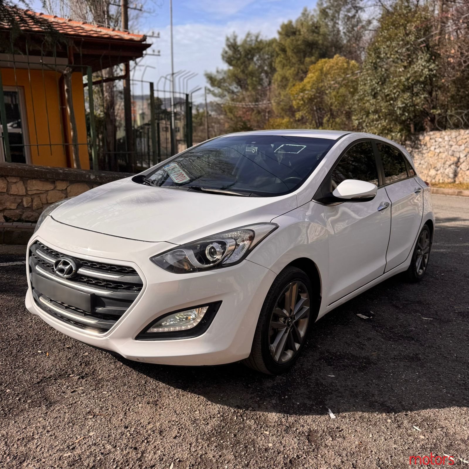 2015' Hyundai i30 photo #1