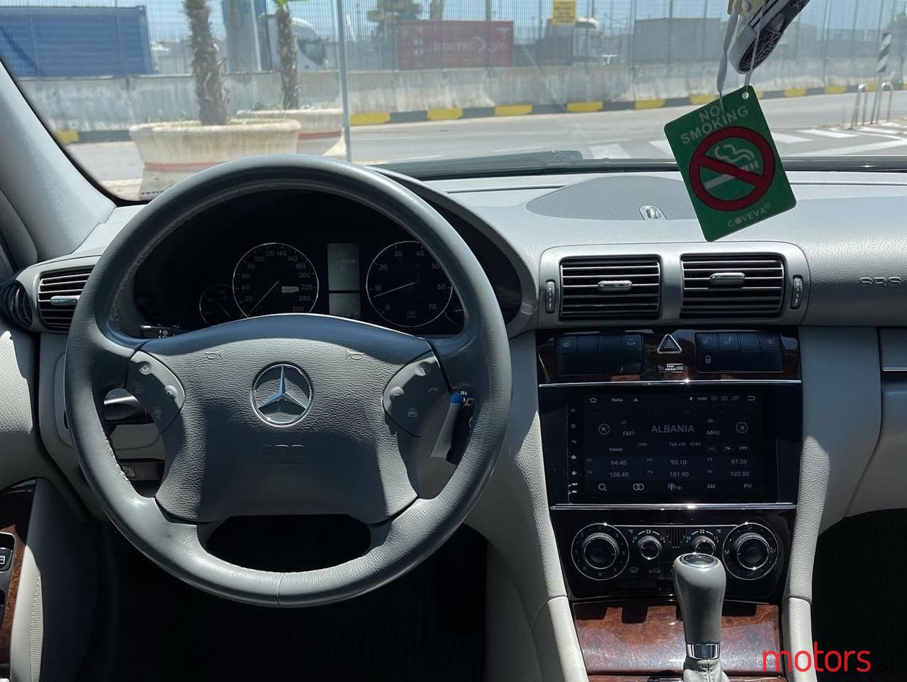 2005' Mercedes-Benz C 280 photo #6
