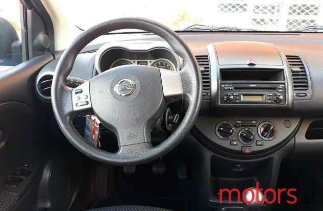 2006' Nissan Note photo #1