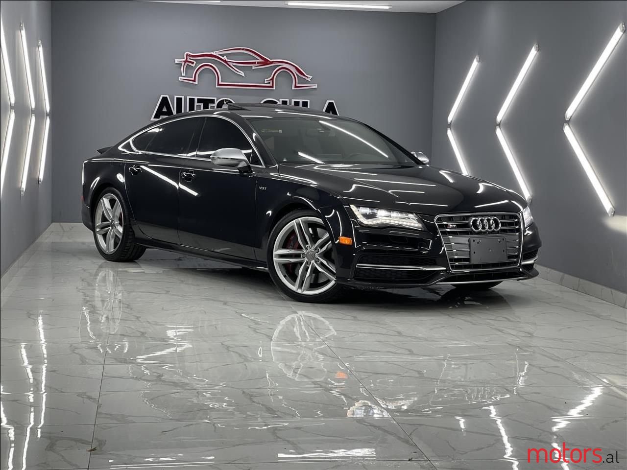 2013' Audi A7 photo #1
