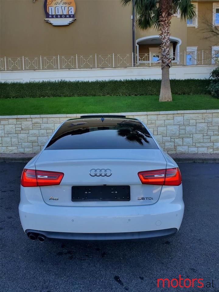 2013' Audi A6 photo #5