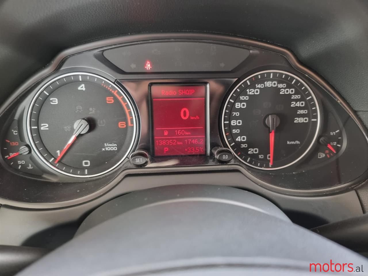 2012' Audi Q5 photo #4