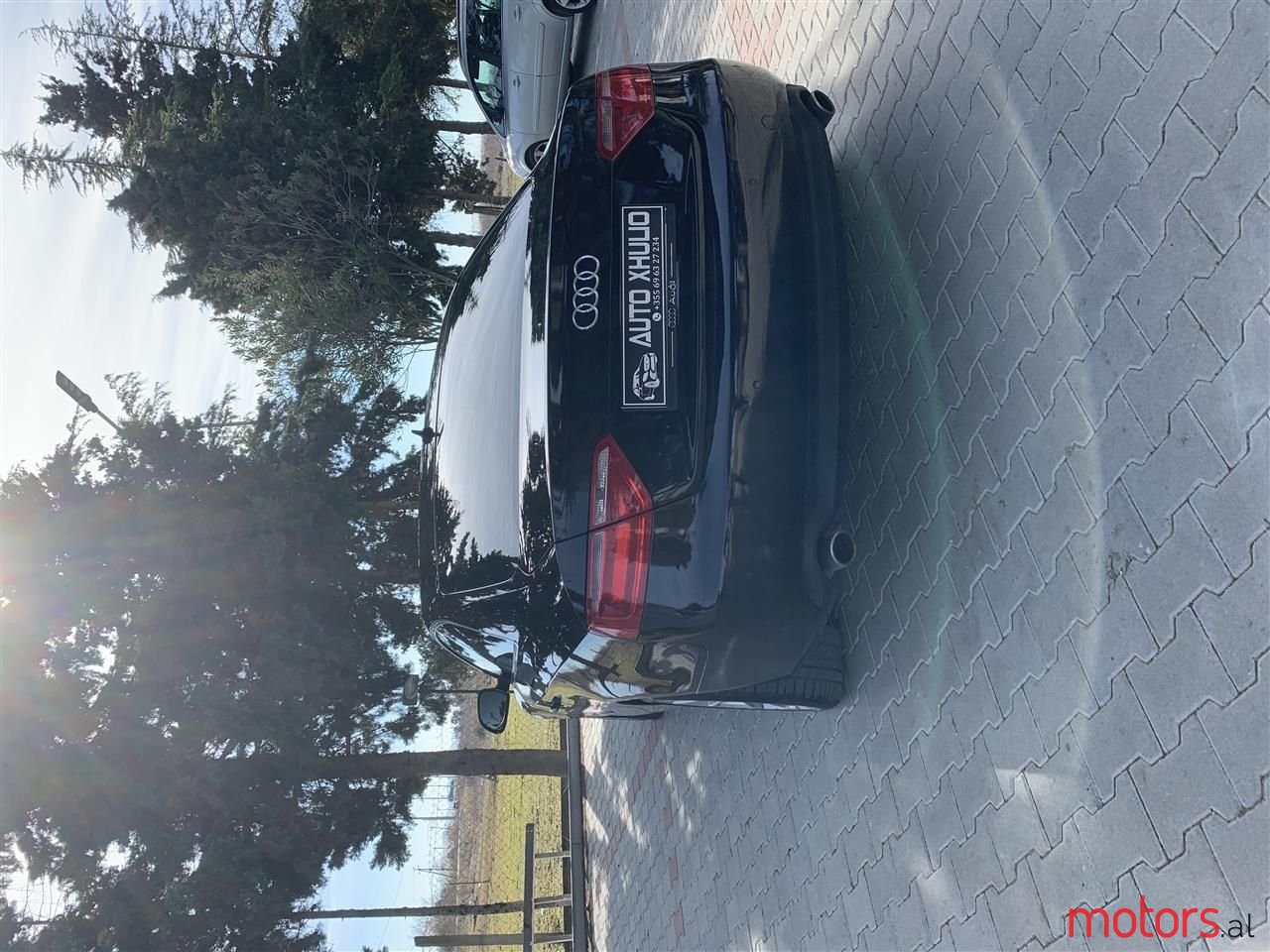 2009' Audi A5 photo #5