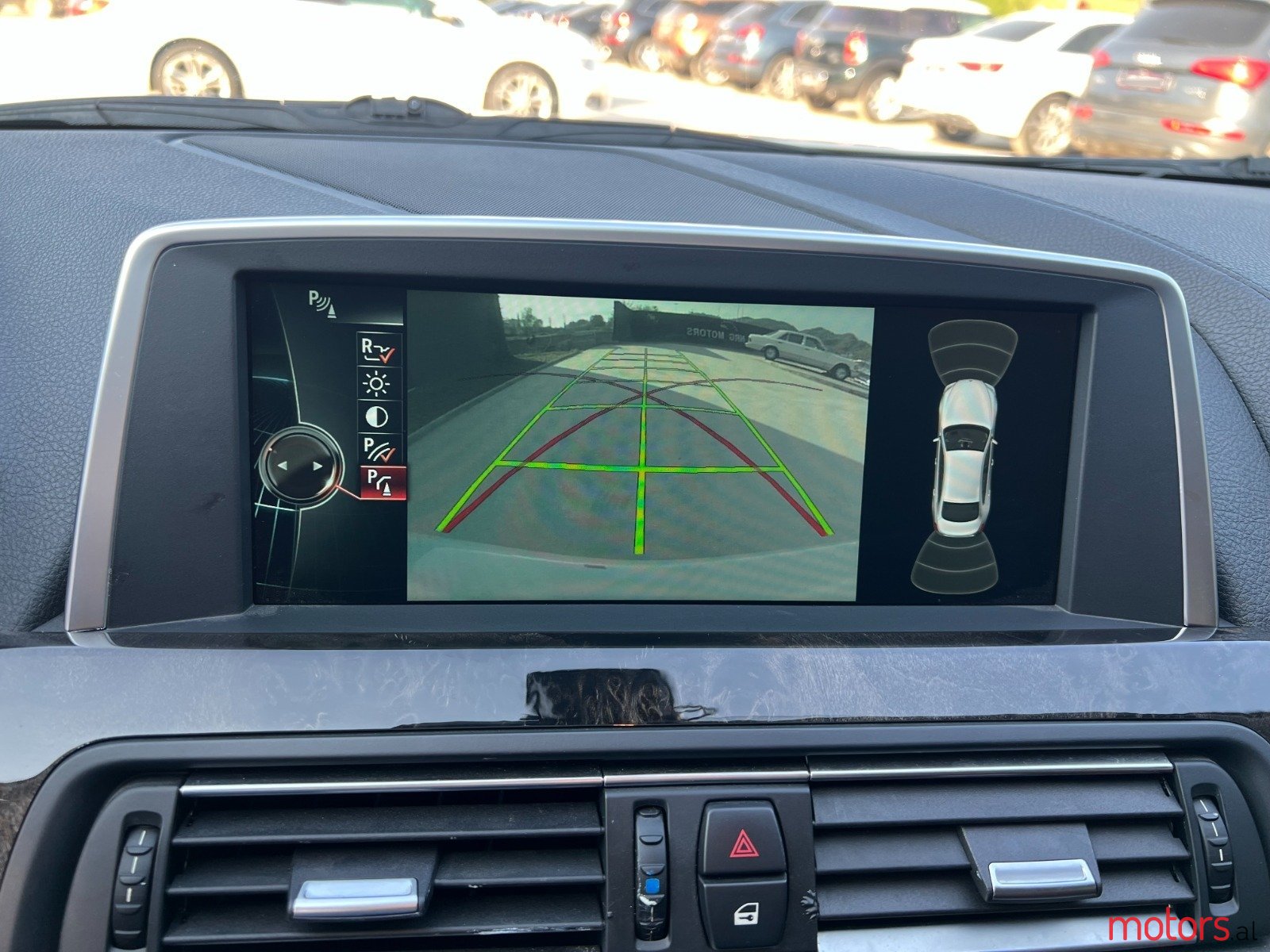 2013' BMW 640 photo #7