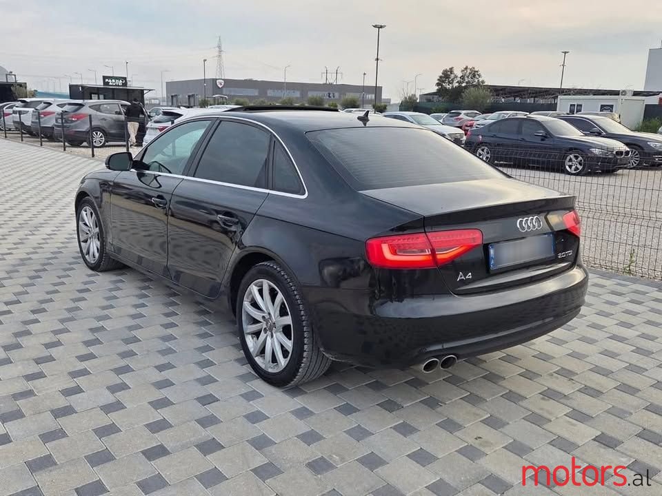 2013' Audi A4 photo #4