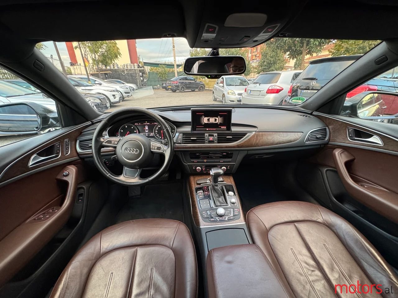 2012' Audi A6 photo #4