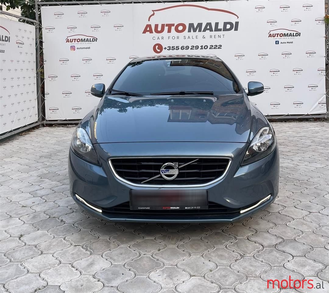 2014' Volvo V40 photo #2