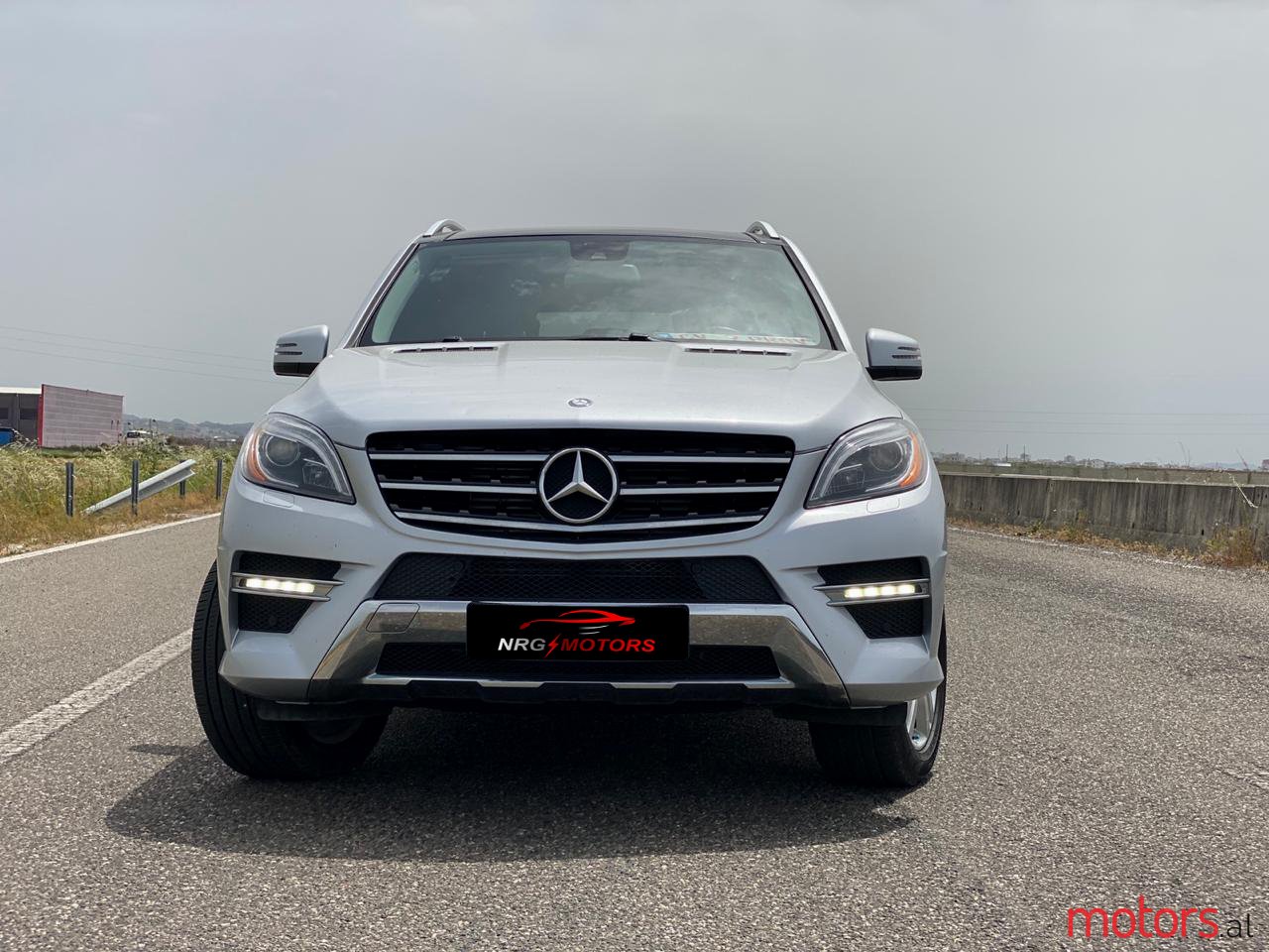 2013' Mercedes-Benz ML 350 photo #6