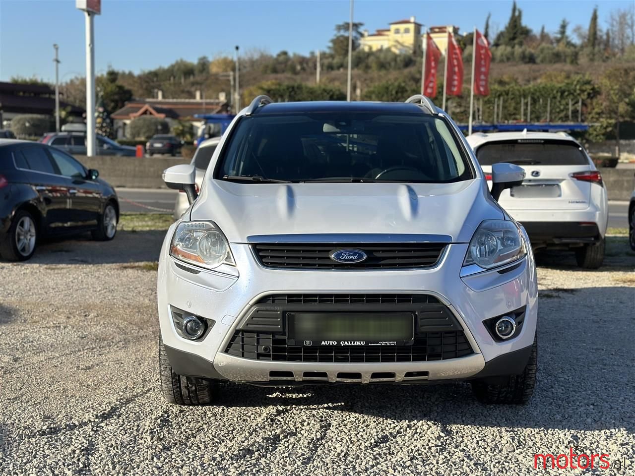 2010' Ford Kuga photo #5