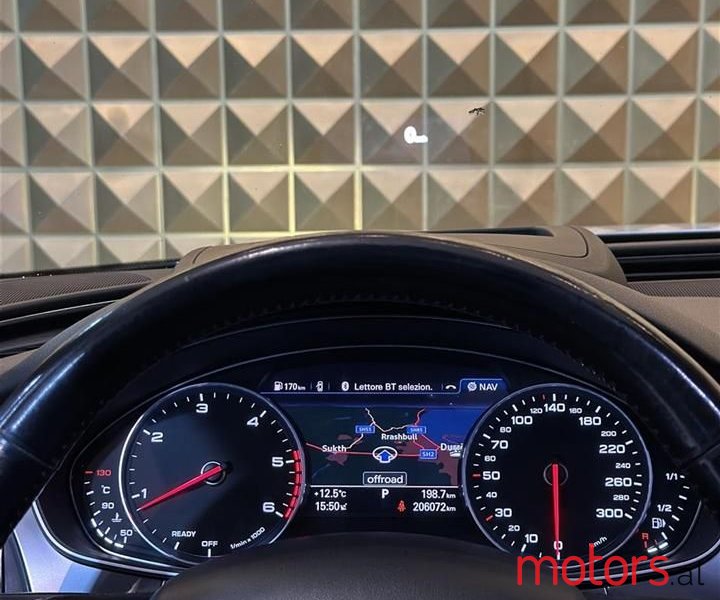 2018' Audi A6 photo #5