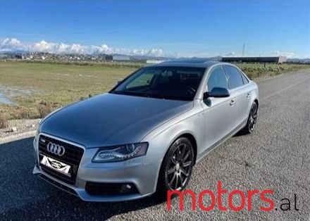 2011' Audi A4 photo #2