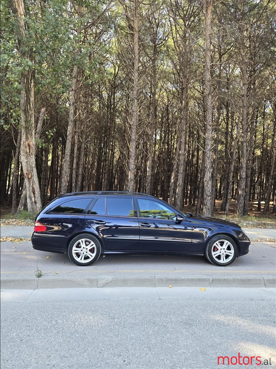 2008' Mercedes-Benz E 280 photo #5