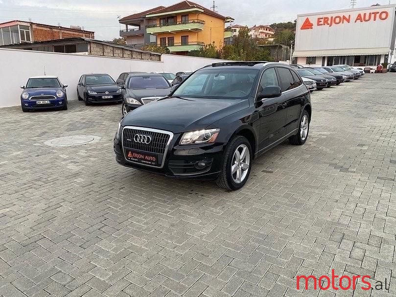 2011' Audi Q5 photo #1