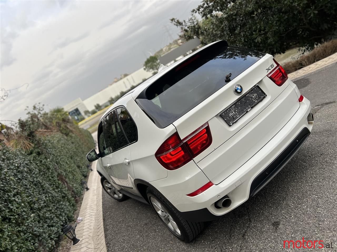 2011' BMW X5 photo #3