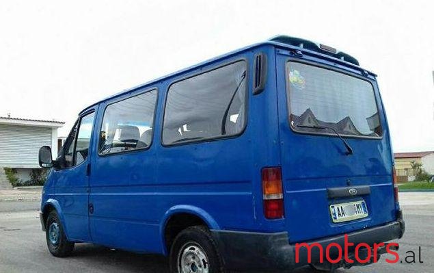 1997' Ford Transit photo #3