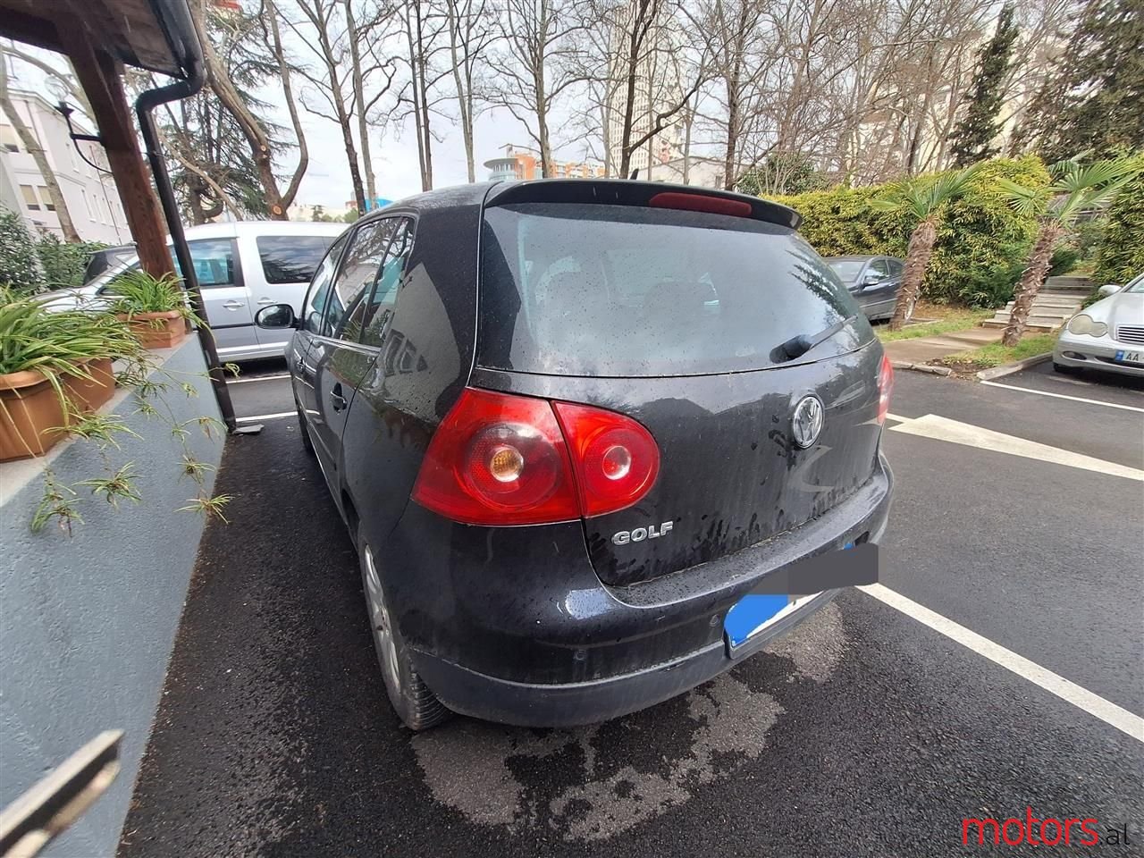 2006' Volkswagen Golf photo #2