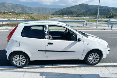 2001' Fiat Punto